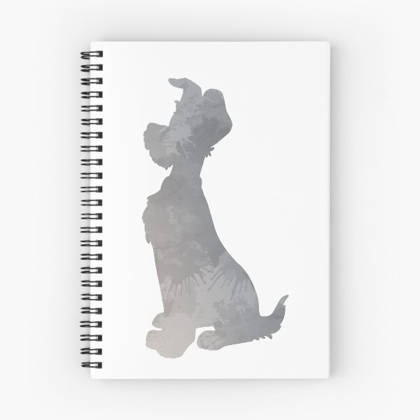 Item preview, Dog Inspired Silhouette designed and sold by ShadowsInspired.