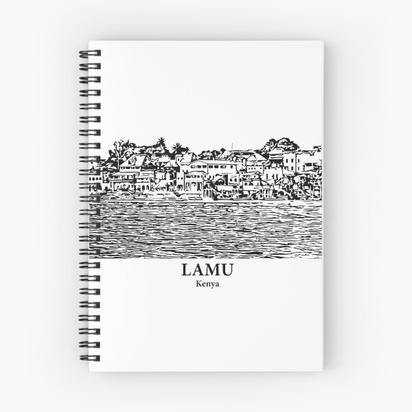 Item preview, Lamu - Kenya designed and sold by Lakeric.