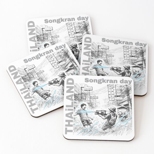Item preview, Songkran day  designed and sold by arokya53.