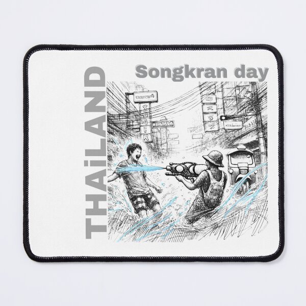 Item preview, Songkran day designed and sold by arokya53.