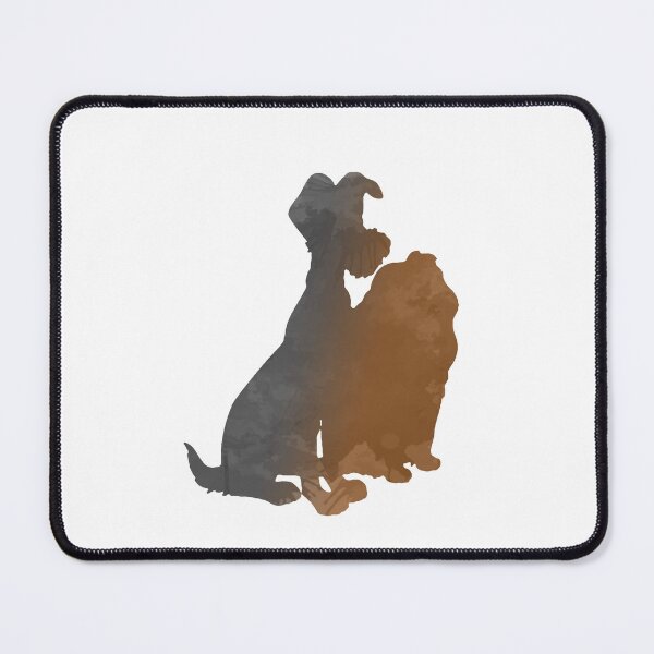Item preview, Couple Inspired Silhouette designed and sold by ShadowsInspired.