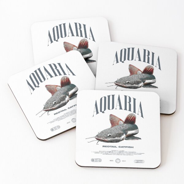 Item preview, Redtail Catfish Water Change Monster Fish designed and sold by JRRTs.