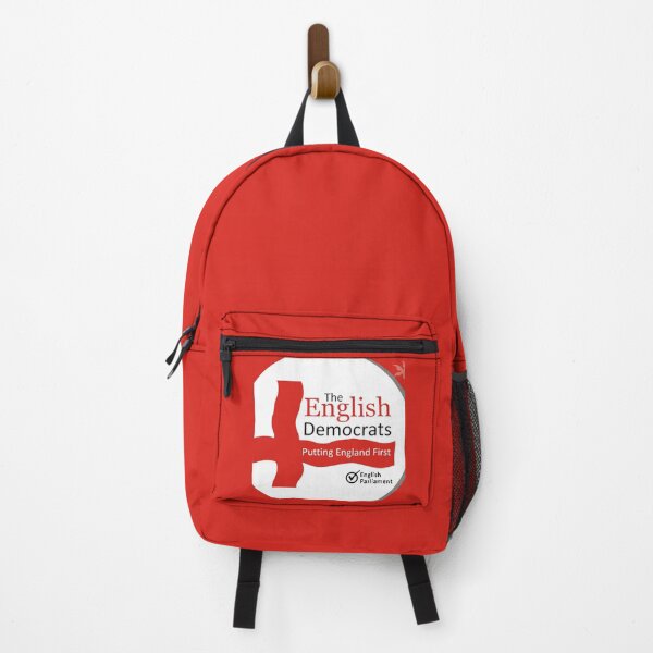 Item preview, English Democrats Party United Kingdom Logo designed and sold by Beluga Cat.