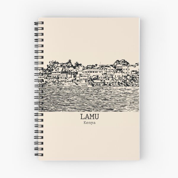 Item preview, Lamu - Kenya designed and sold by Lakeric.