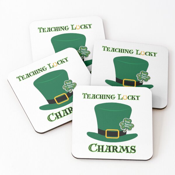 Item preview, Teaching lucky charms designed and sold by Jozekkq.