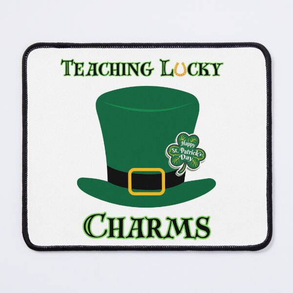Item preview, Teaching lucky charms designed and sold by Jozekkq.