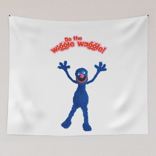 Item preview, Wiggle Waggle designed and sold by FaboTees.