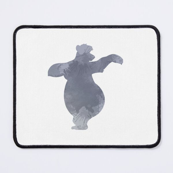 Item preview, Bear Inspired Silhouette designed and sold by ShadowsInspired.