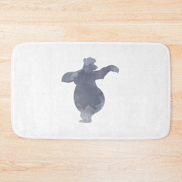 Item preview, Bear Inspired Silhouette designed and sold by ShadowsInspired.