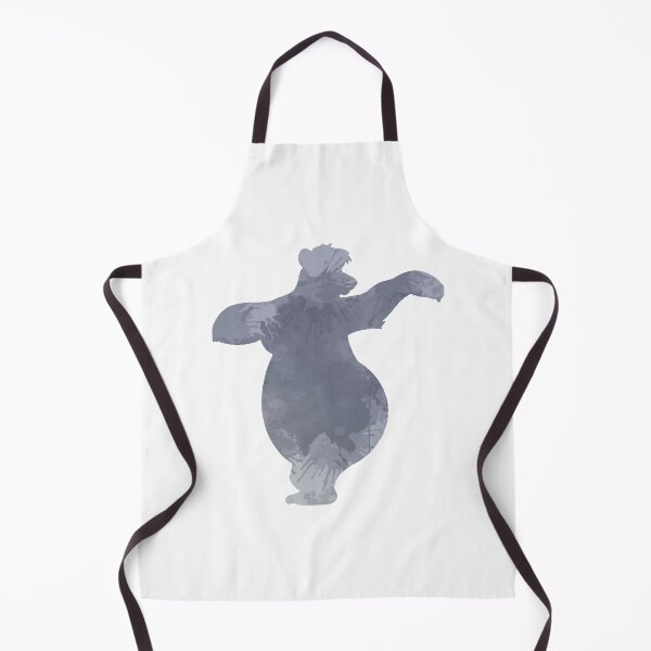 Item preview, Bear Inspired Silhouette designed and sold by ShadowsInspired.