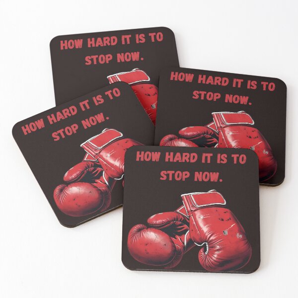 Item preview, Worn Boxing Gloves - Battle-Tested Sports Illustration designed and sold by GrafiShop.