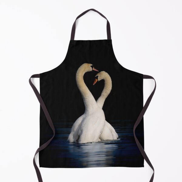 Item preview, Swans hugging designed and sold by Md1982.