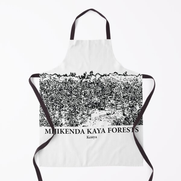 Item preview, Mijikenda Kaya Forests - Kenya designed and sold by Lakeric Cityscapes.