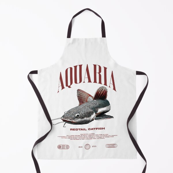 Item preview, Redtail Catfish Water Change Monster Fish designed and sold by JRRTs.