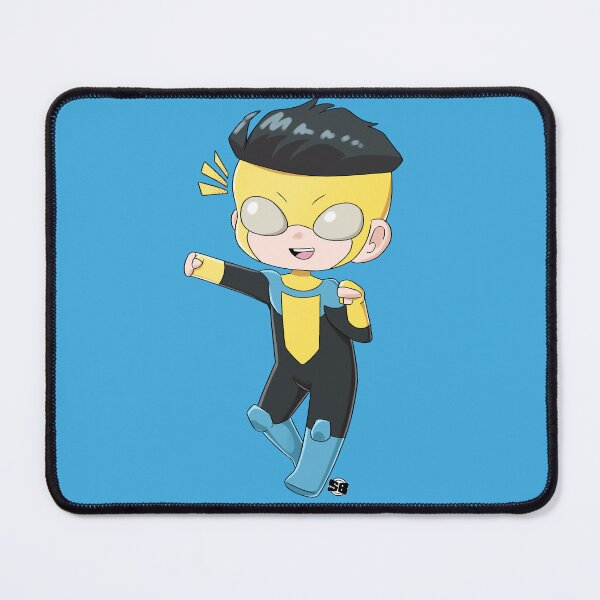 Item preview, Invincible designed and sold by SaviartBook.