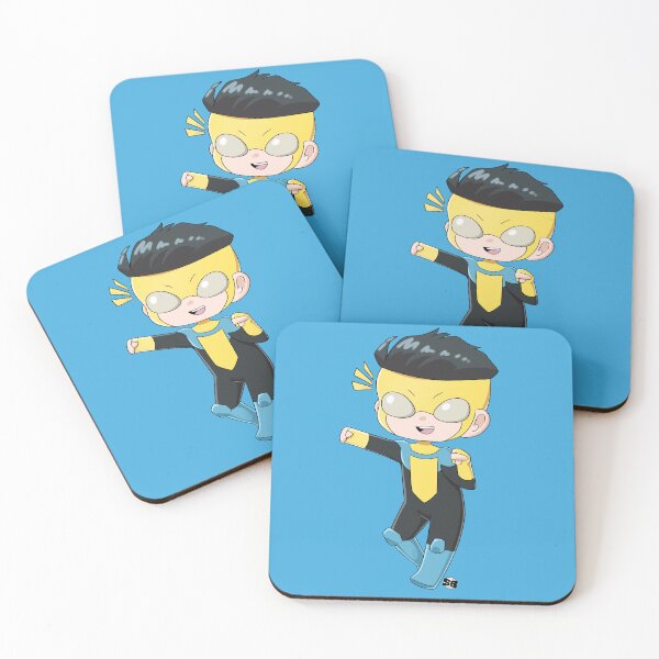 Item preview, Invincible designed and sold by SaviartBook.