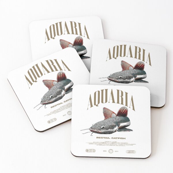 Item preview, Redtail Catfish Water Change Monster Fish designed and sold by JRRTs.