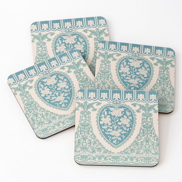 Item preview, Owen Jones' Chinese Pattern designed and sold by PinUpPizzazz.