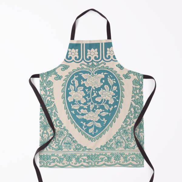 Item preview, Owen Jones' Chinese Pattern designed and sold by PinUpPizzazz.