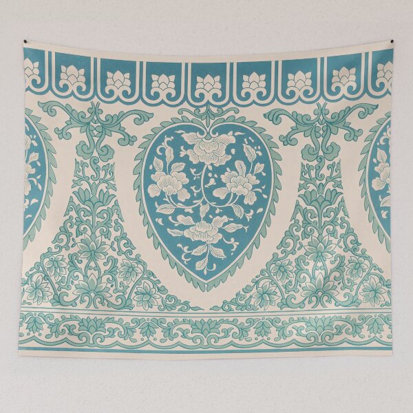 Item preview, Owen Jones' Chinese Pattern designed and sold by PinUpPizzazz.