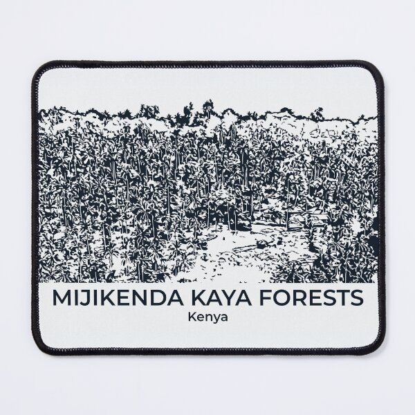 Item preview, Mijikenda Kaya Forests - Kenya designed and sold by Lakeric.