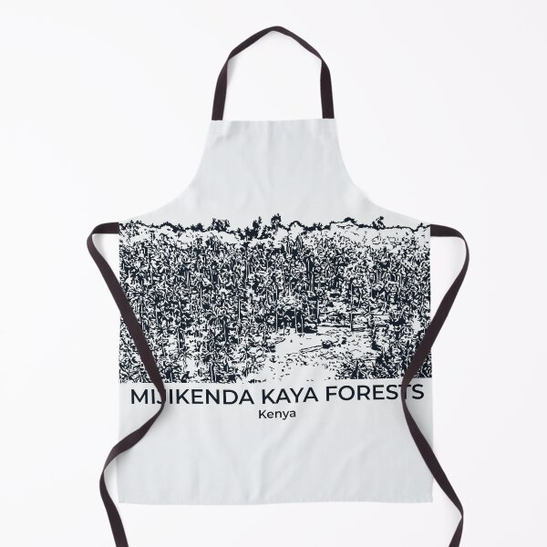 Item preview, Mijikenda Kaya Forests - Kenya designed and sold by Lakeric Cityscapes.
