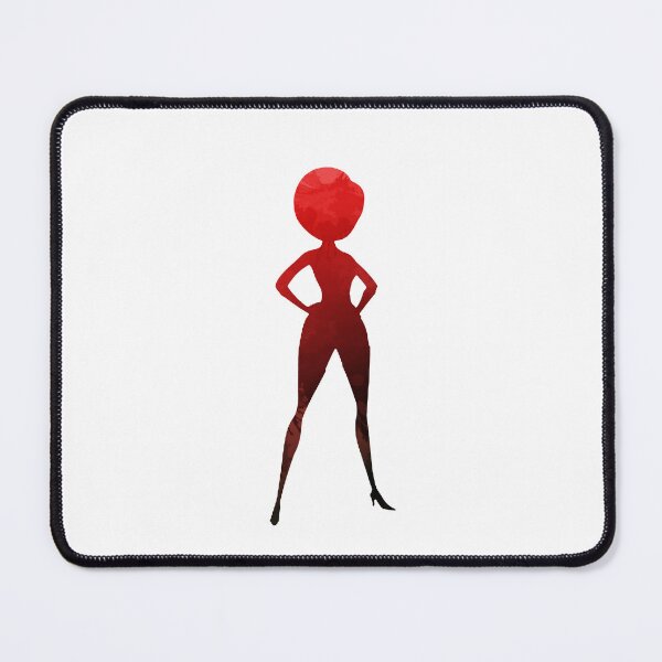 Item preview, Woman Inspired Silhouette designed and sold by ShadowsInspired.