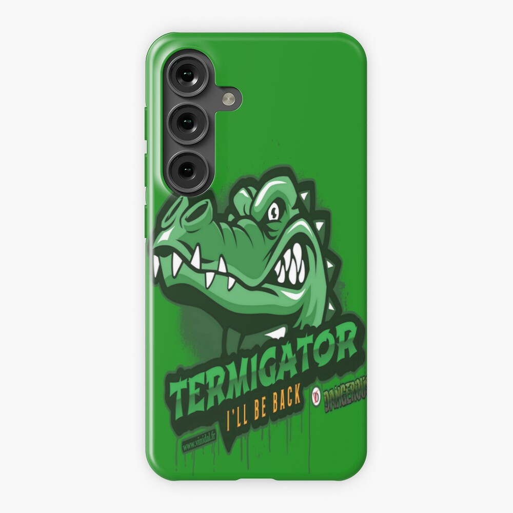 Aperçu de l'œuvre Coque rigide Samsung Galaxy créée et vendue par Vinidal.