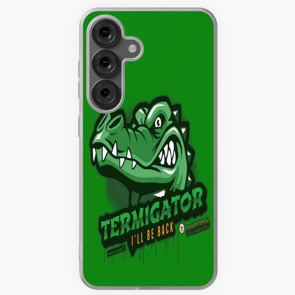 Aperçu de l'œuvre Coque souple Samsung Galaxy créée et vendue par Vinidal.