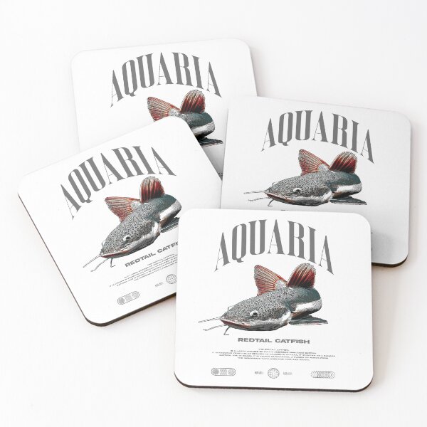 Item preview, Redtail Catfish Water Change Monster Fish designed and sold by JRRTs.