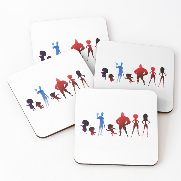 Item preview, Family Inspired Silhouette designed and sold by ShadowsInspired.