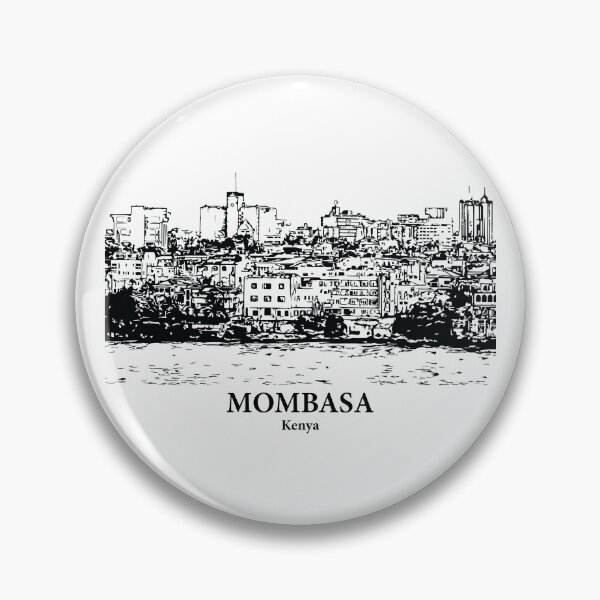 Item preview, Mombasa - Kenya designed and sold by Lakeric Cityscapes.