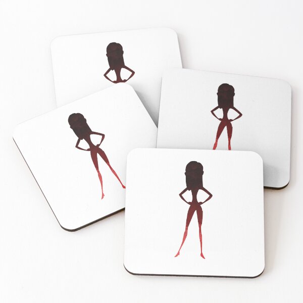 Item preview, Girl Inspired Silhouette designed and sold by ShadowsInspired.