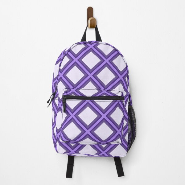 Item preview,  Shades of Purple Abstract Print/Pattern designed and sold by Studio Sonders.