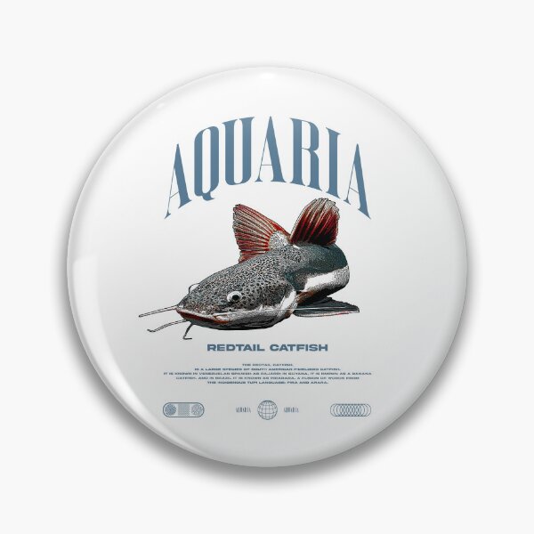 Item preview, Redtail Catfish Water Change Monster Fish designed and sold by JRRTs.