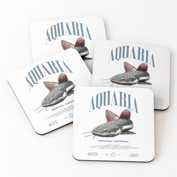 Item preview, Redtail Catfish Water Change Monster Fish designed and sold by JRRTs.