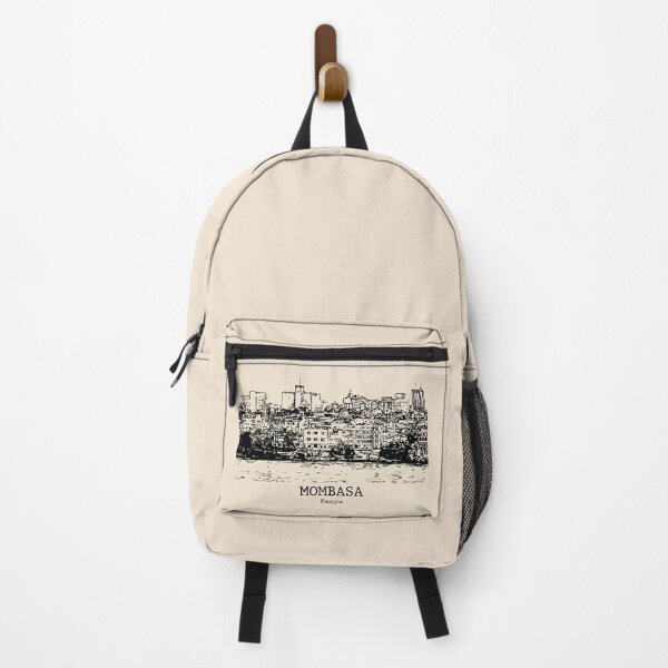 Item preview, Mombasa - Kenya designed and sold by Lakeric Cityscapes.