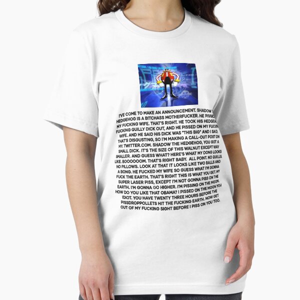 Item preview, Dr Eggman Shadow The Hedgehog designed and sold by LydiaNXD1.