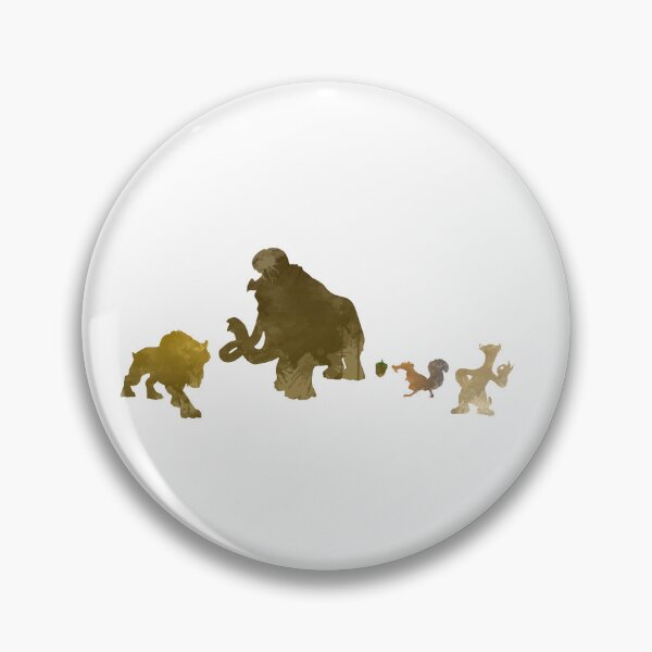 Item preview, Characters Inspired Silhouette designed and sold by ShadowsInspired.