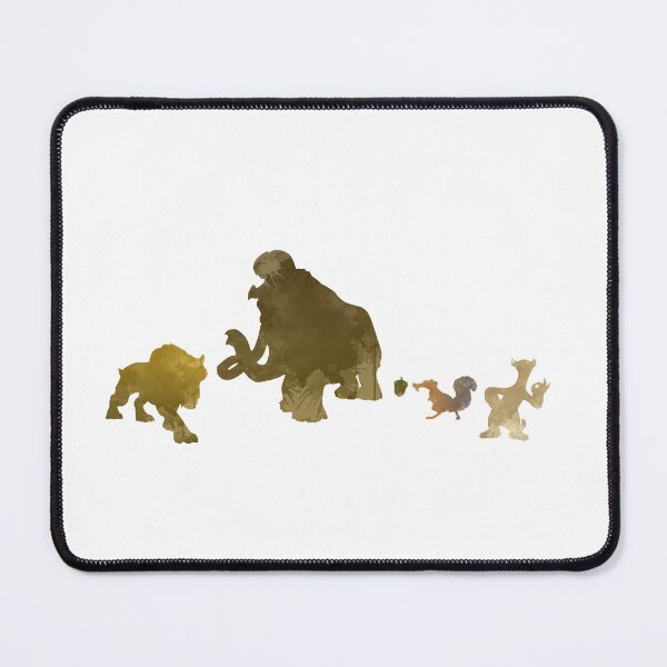 Item preview, Characters Inspired Silhouette designed and sold by ShadowsInspired.