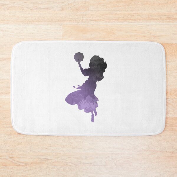 Item preview, Girl Inspired Silhouette designed and sold by ShadowsInspired.