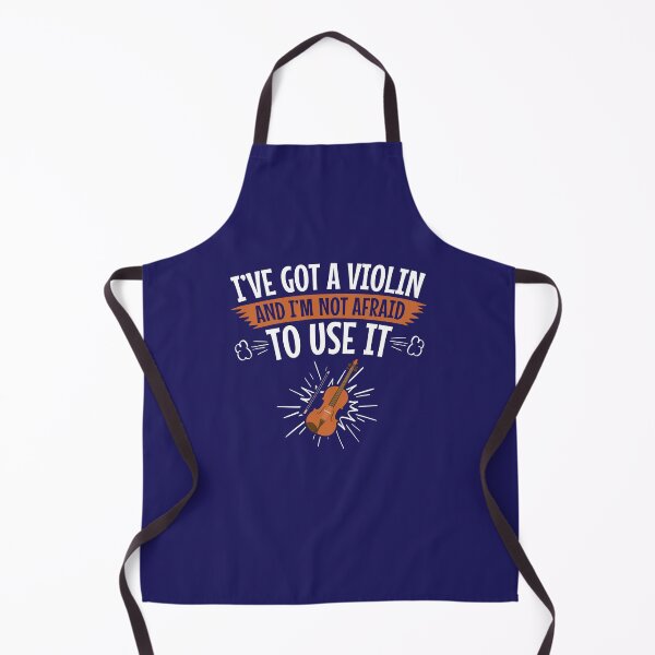 Item preview, I Have A Violin And I'm Not Afraid To Use It designed and sold by jaygo.