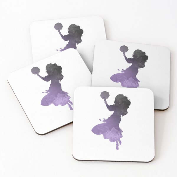 Item preview, Girl Inspired Silhouette designed and sold by ShadowsInspired.