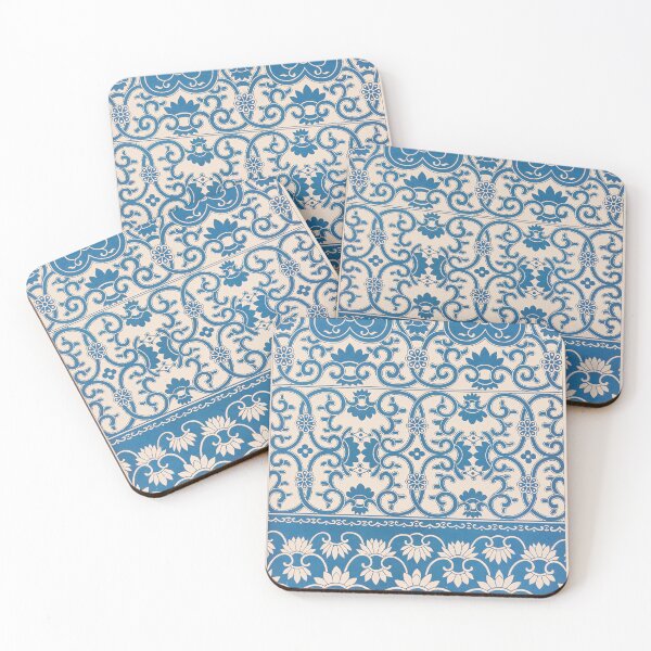 Item preview, Owen Jones' Chinese Pattern designed and sold by PinUpPizzazz.