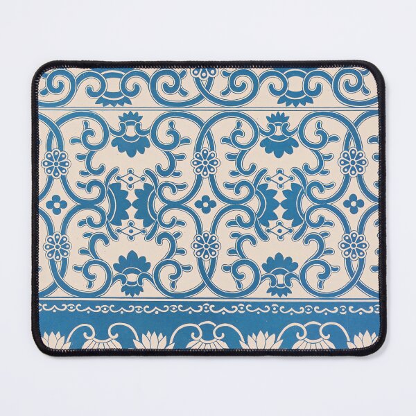 Item preview, Owen Jones' Chinese Pattern designed and sold by PinUpPizzazz.
