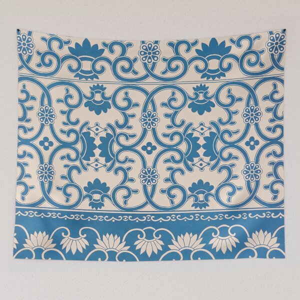 Item preview, Owen Jones' Chinese Pattern designed and sold by PinUpPizzazz.