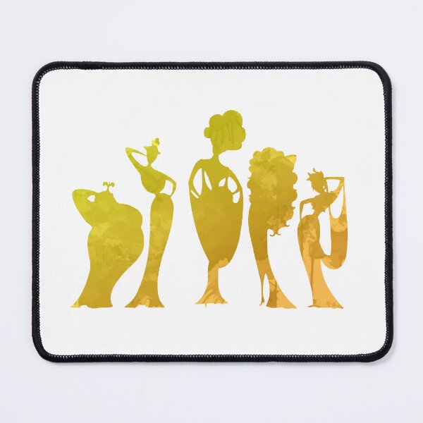 Item preview, Women Inspired Silhouette designed and sold by ShadowsInspired.
