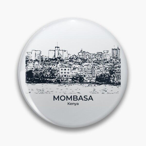 Item preview, Mombasa - Kenya designed and sold by Lakeric Cityscapes.