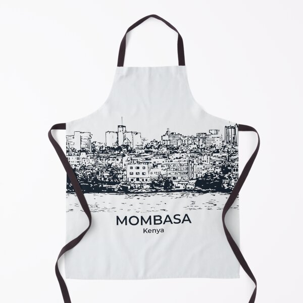 Item preview, Mombasa - Kenya designed and sold by Lakeric Cityscapes.