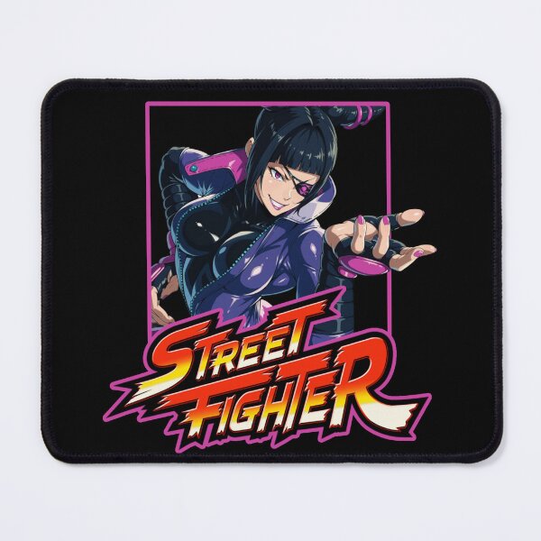 Item preview, Street fighter anime Juri designed and sold by andresdrawing.